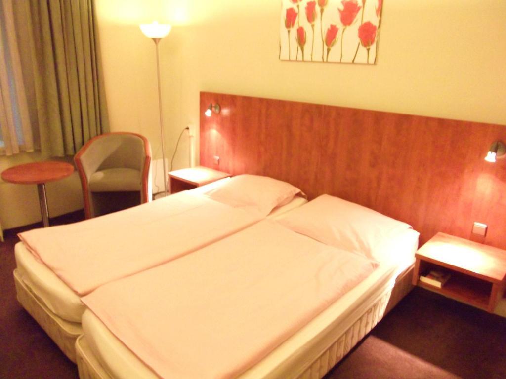 Stationshotel Venlo Room photo