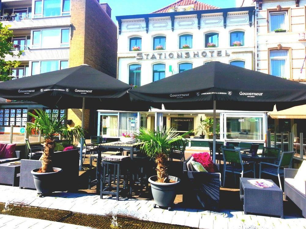 Stationshotel Venlo Exterior photo