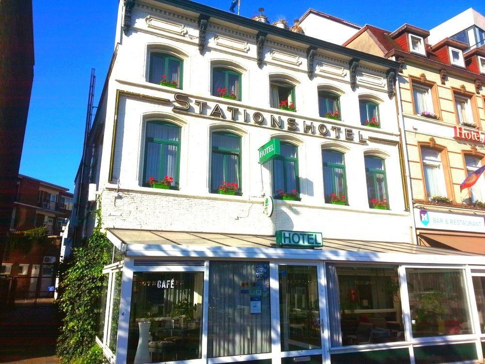 Stationshotel Venlo Exterior photo