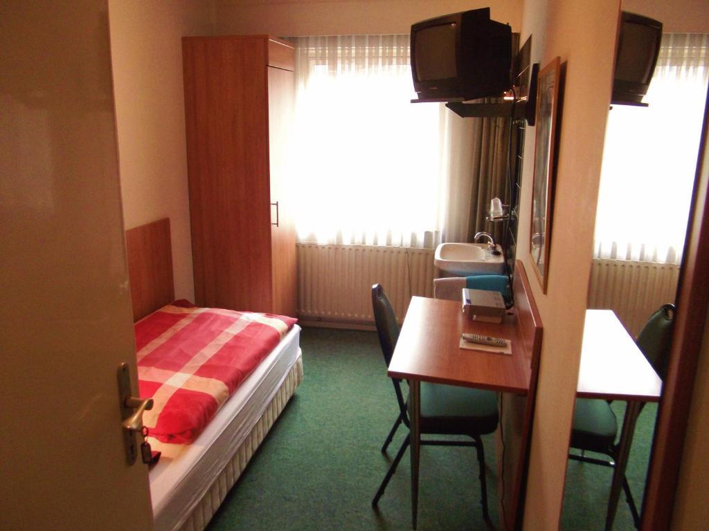 Stationshotel Venlo Room photo