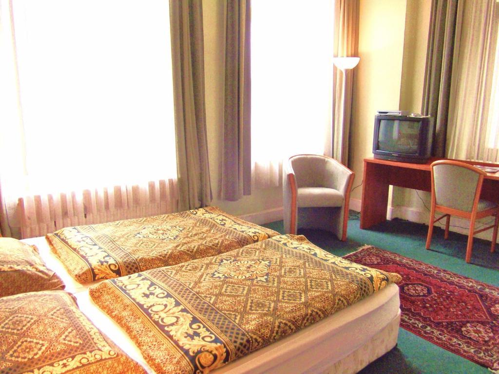 Stationshotel Venlo Room photo